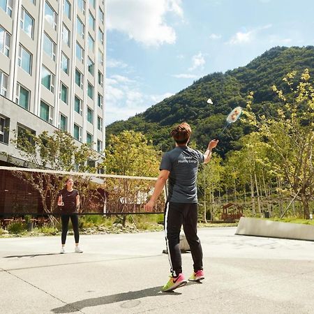 Park Roche Resort & Wellness 旌善 外观 照片