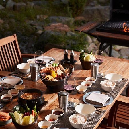 Park Roche Resort & Wellness 旌善 外观 照片