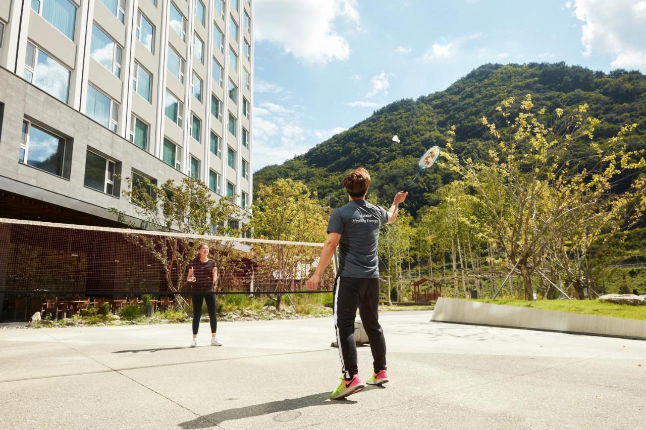 Park Roche Resort & Wellness 旌善 外观 照片