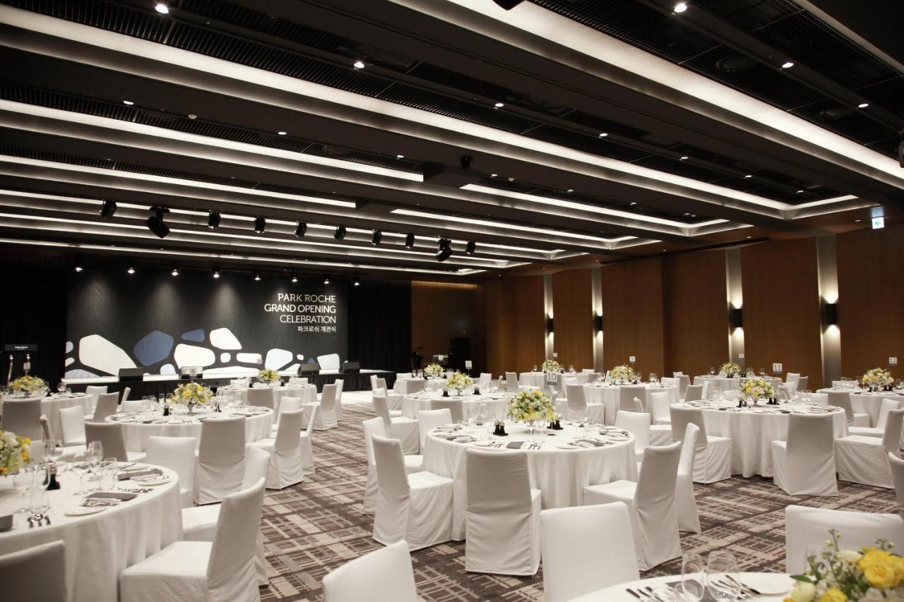 Park Roche Resort & Wellness 旌善 外观 照片