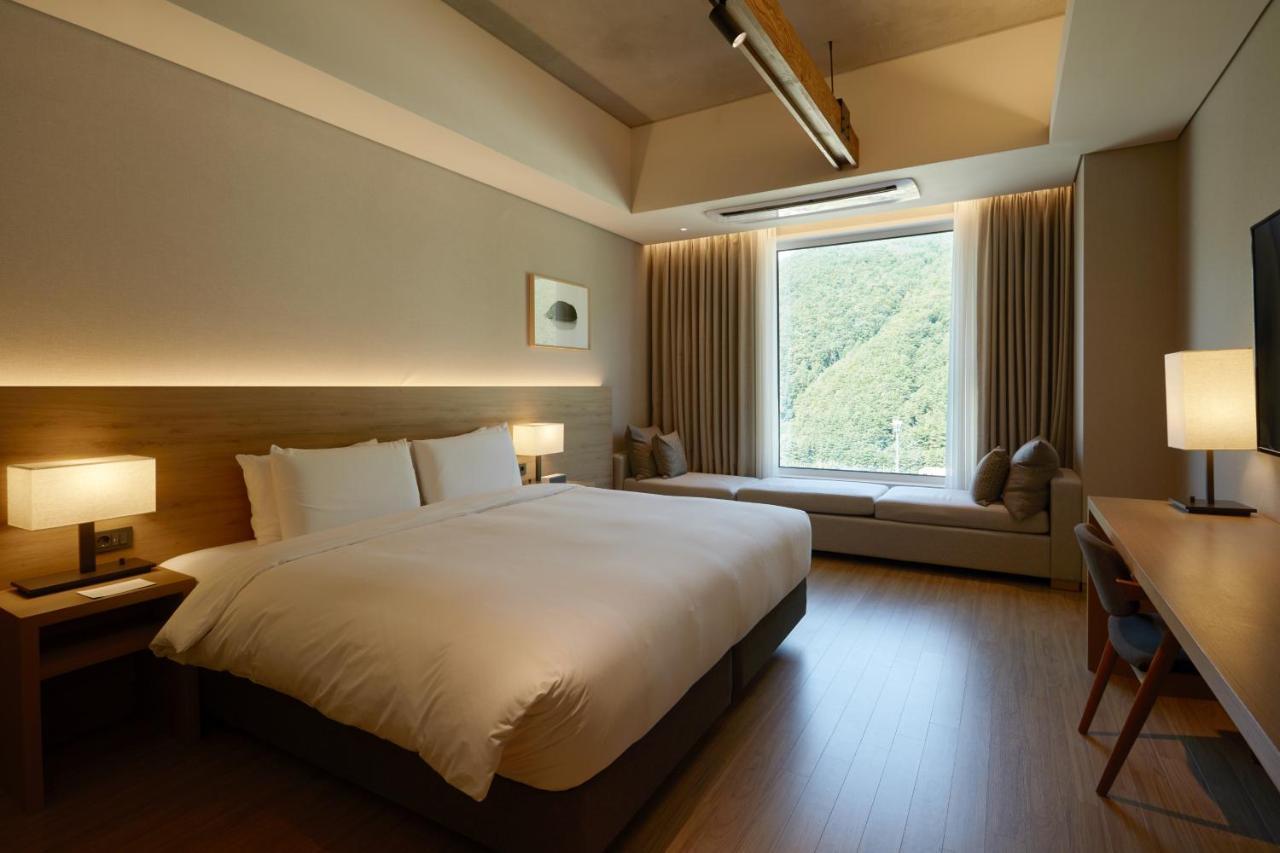 Park Roche Resort & Wellness 旌善 外观 照片