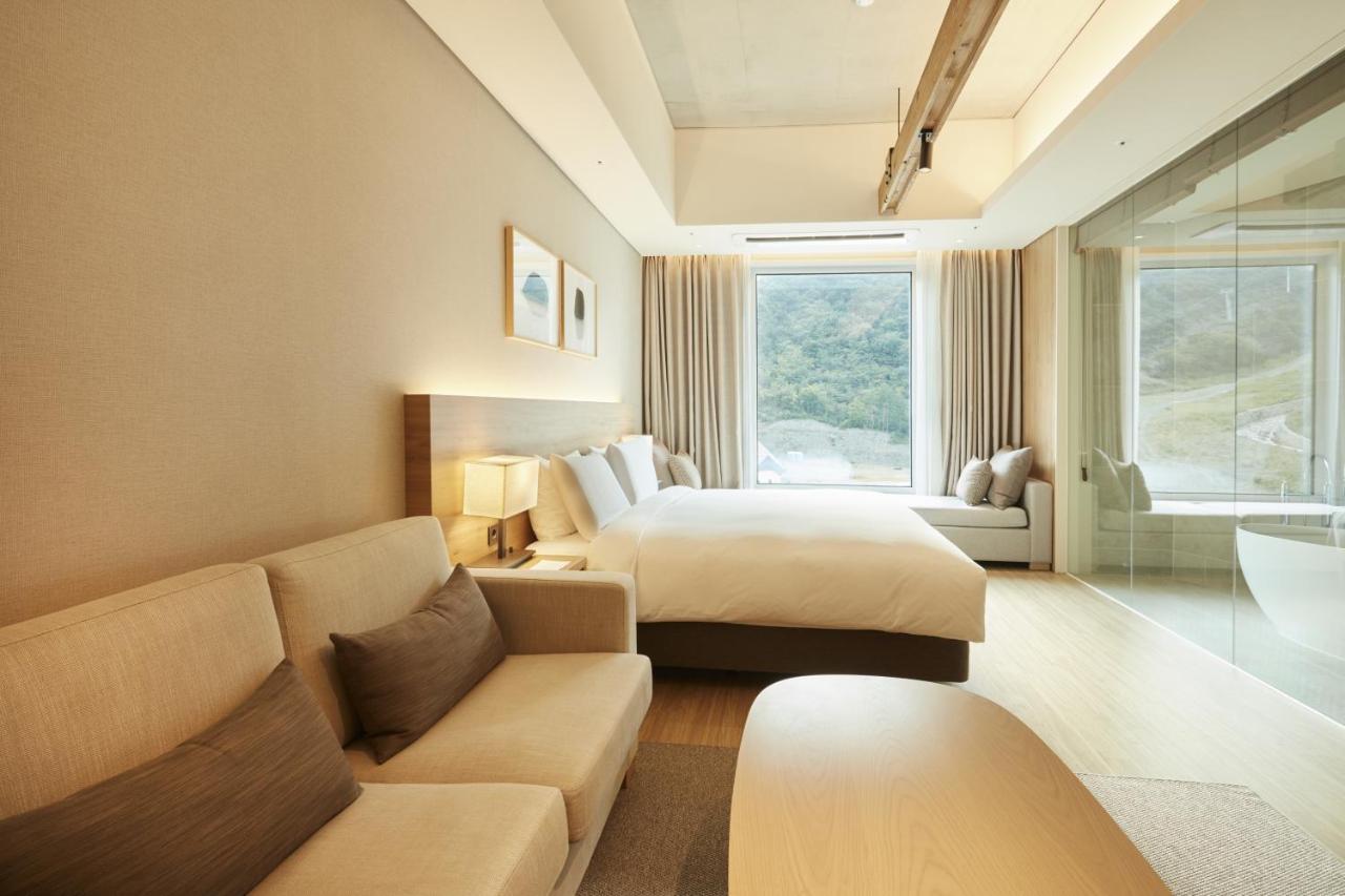 Park Roche Resort & Wellness 旌善 外观 照片