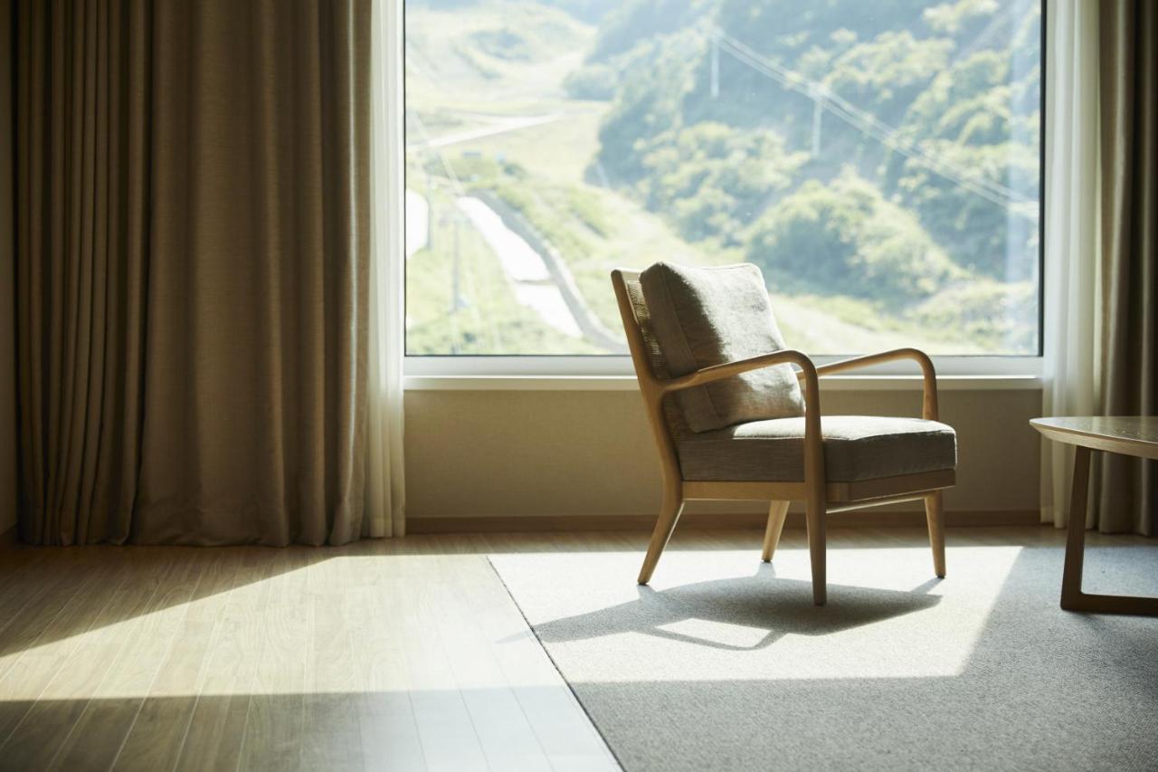 Park Roche Resort & Wellness 旌善 外观 照片
