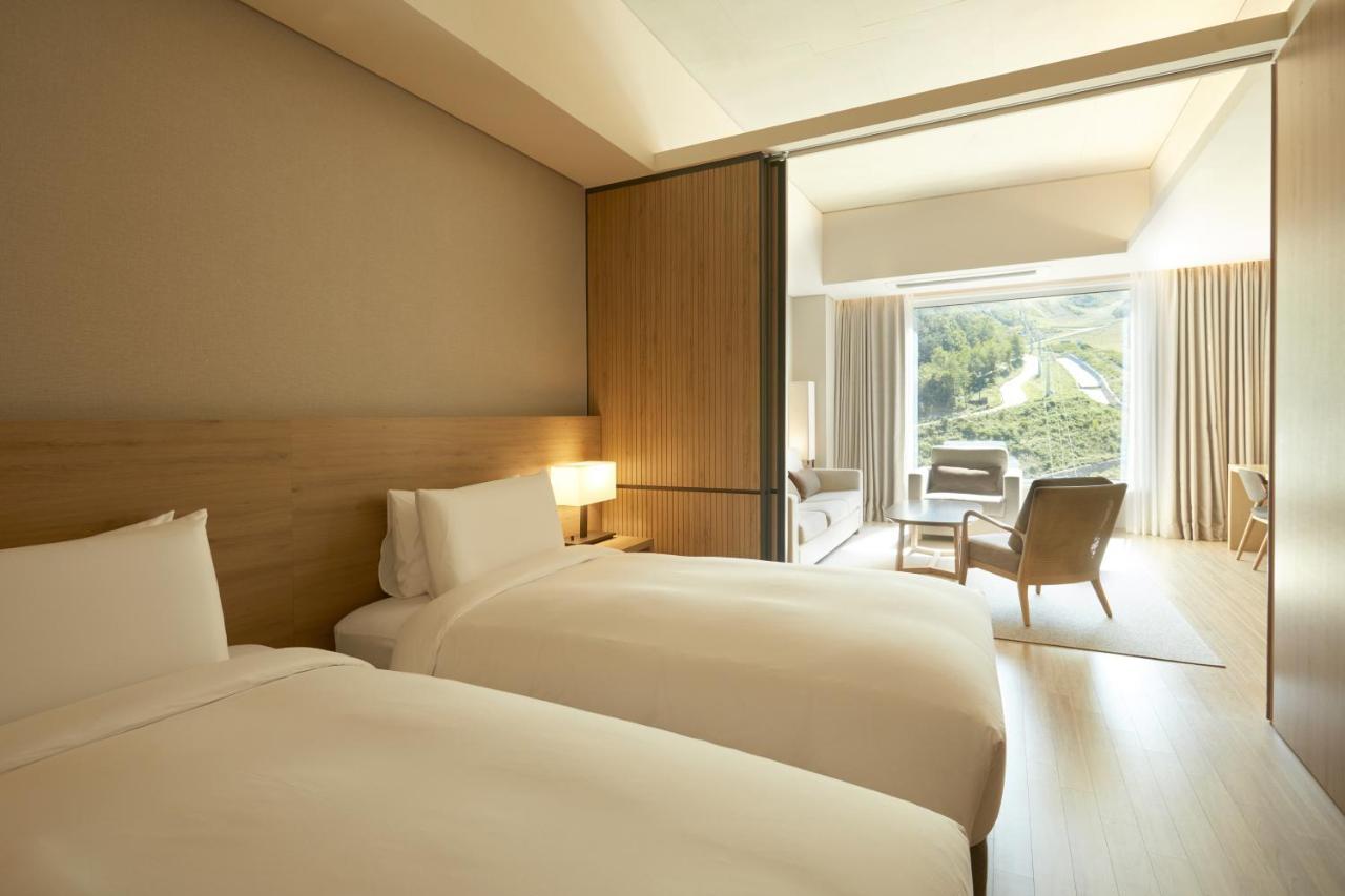 Park Roche Resort & Wellness 旌善 外观 照片