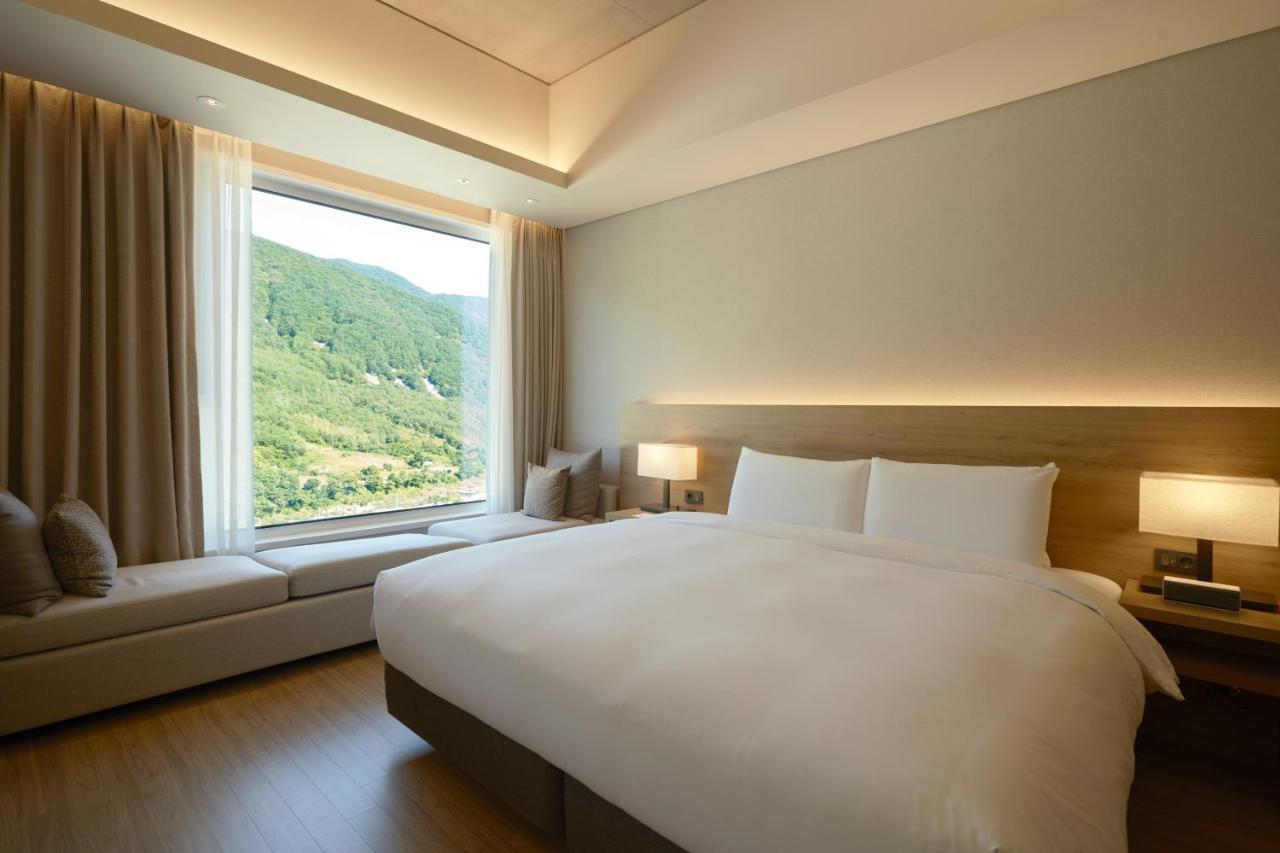 Park Roche Resort & Wellness 旌善 外观 照片