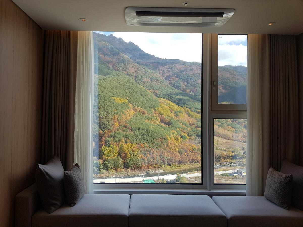Park Roche Resort & Wellness 旌善 外观 照片