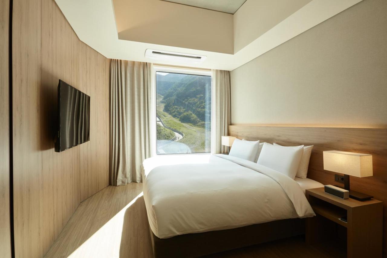 Park Roche Resort & Wellness 旌善 外观 照片