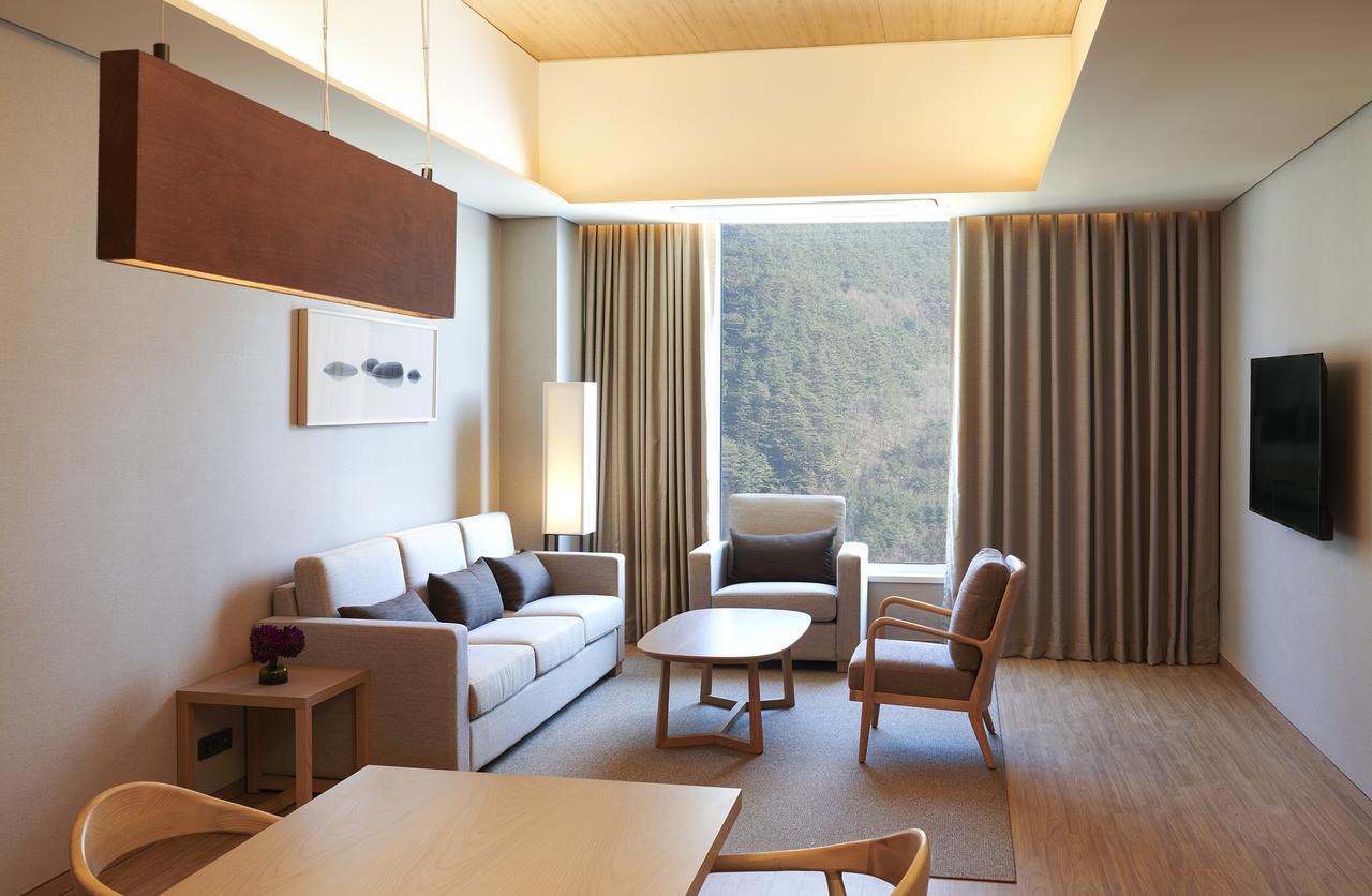 Park Roche Resort & Wellness 旌善 外观 照片