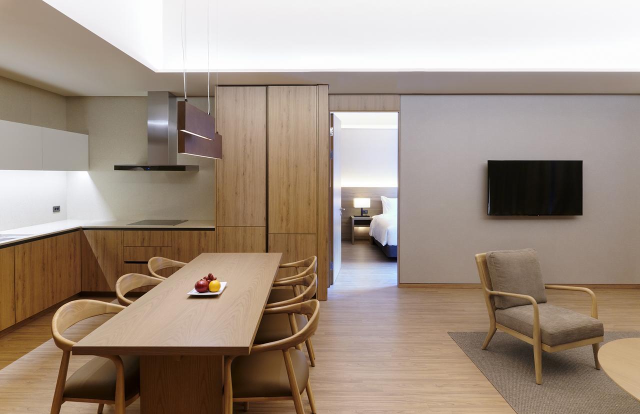 Park Roche Resort & Wellness 旌善 外观 照片