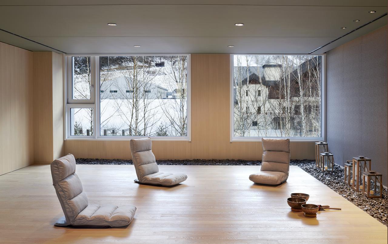 Park Roche Resort & Wellness 旌善 外观 照片