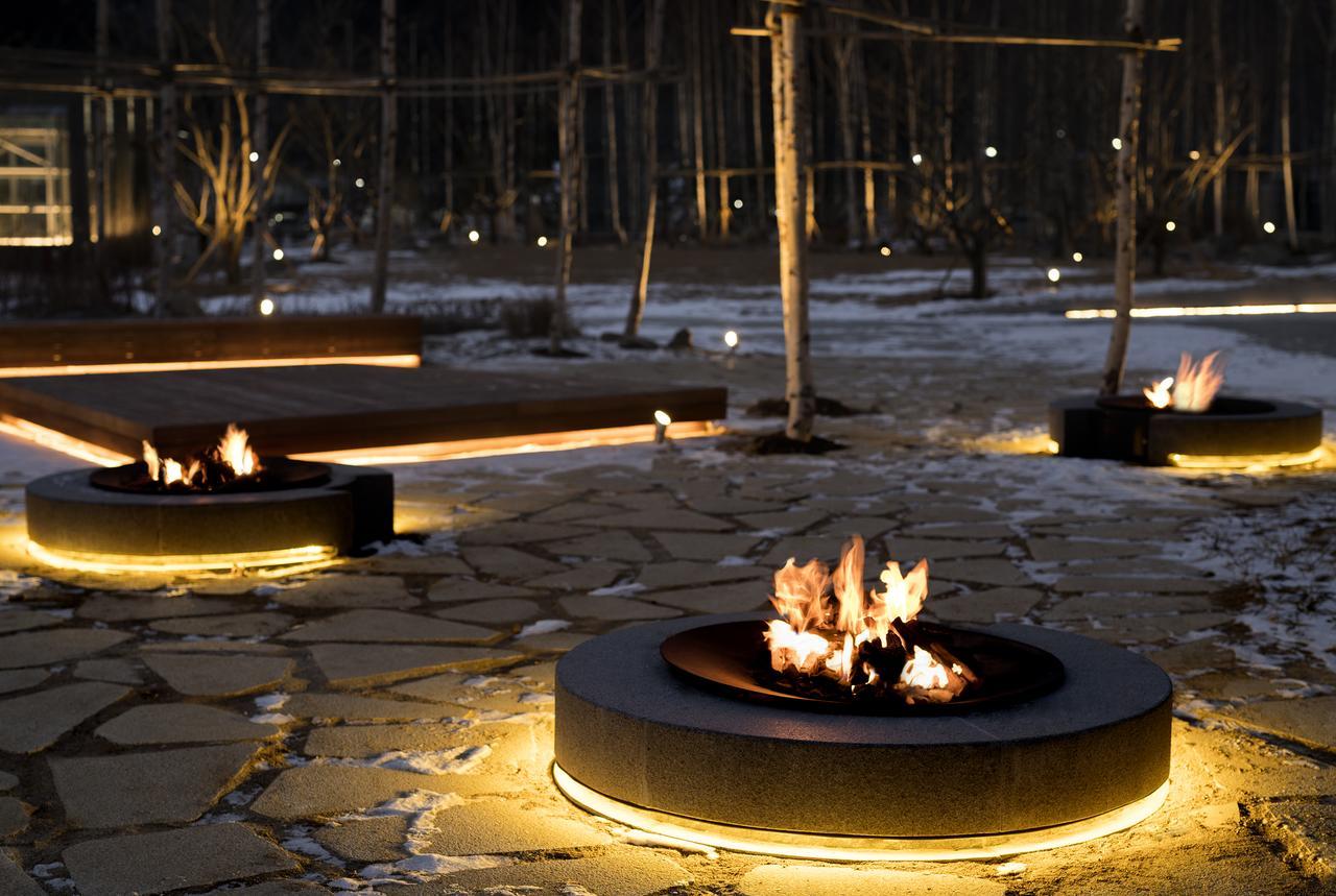 Park Roche Resort & Wellness 旌善 外观 照片