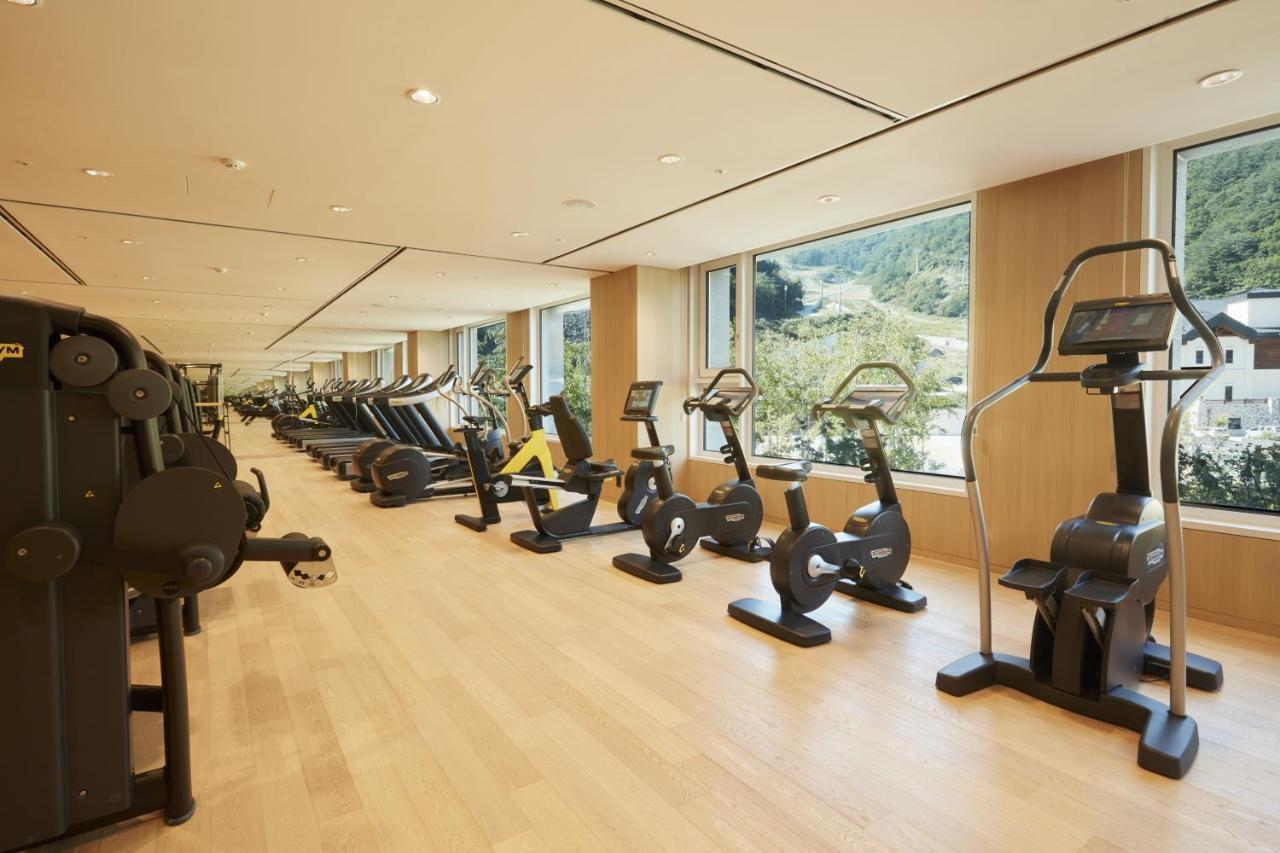 Park Roche Resort & Wellness 旌善 外观 照片