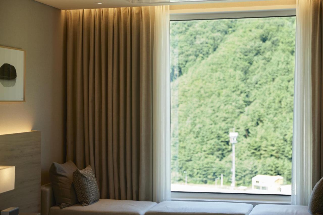 Park Roche Resort & Wellness 旌善 外观 照片