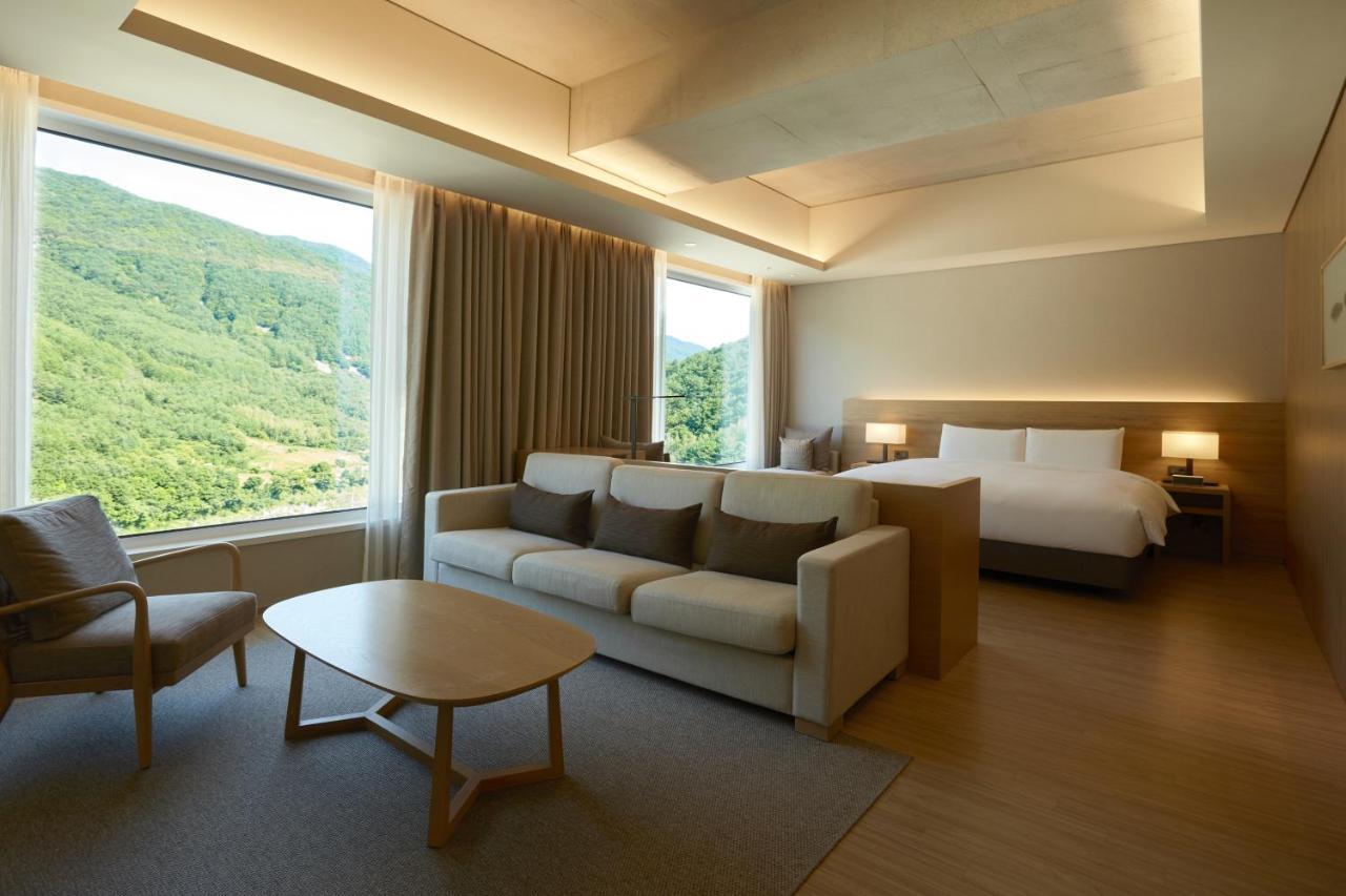 Park Roche Resort & Wellness 旌善 外观 照片