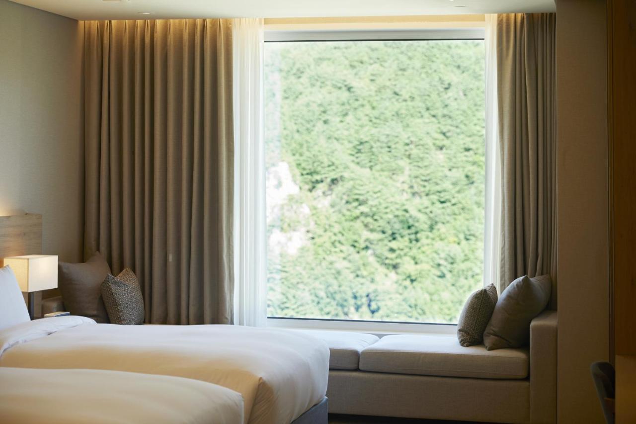 Park Roche Resort & Wellness 旌善 外观 照片